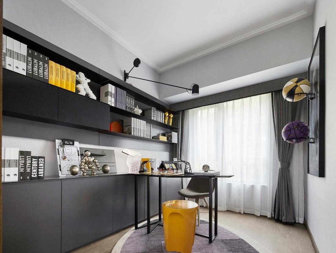 现代住宅空间-24