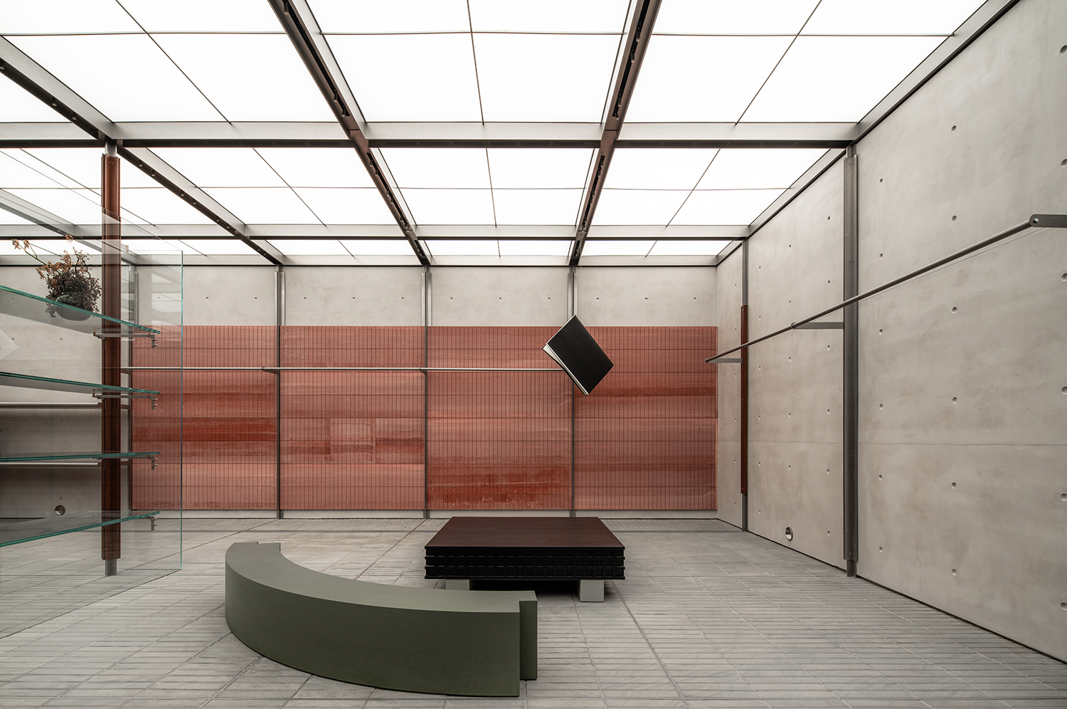 LINFORNI 林弗里概念买手店丨中国成都丨PENG & PARTNERS 鹏和朋友们设计事务所-57