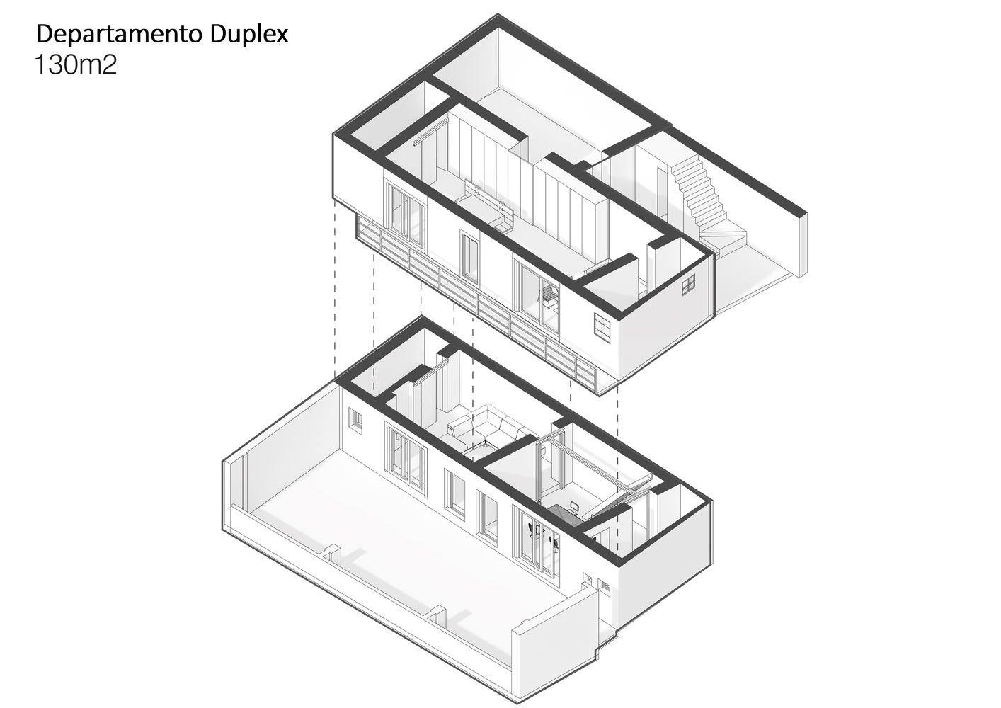 厄瓜多尔 Quito 城市更新 | Studio House Guápulo 改造设计-40
