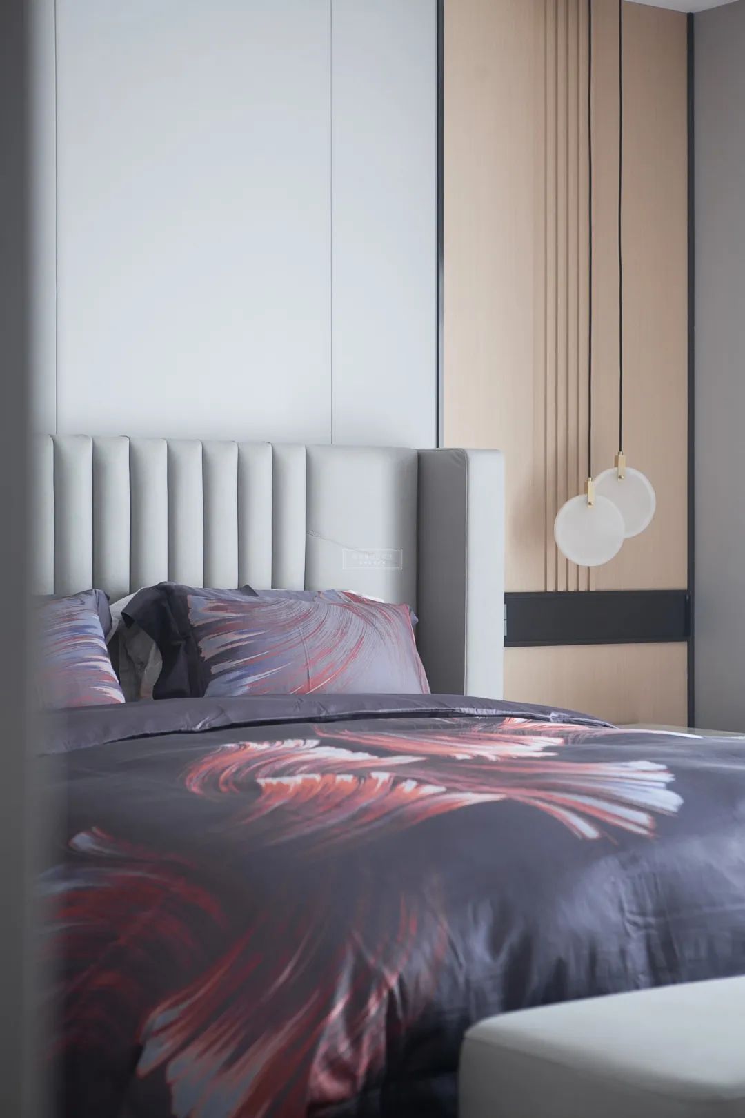 现代简约世博首岸别墅丨紫苹果国际设计-60