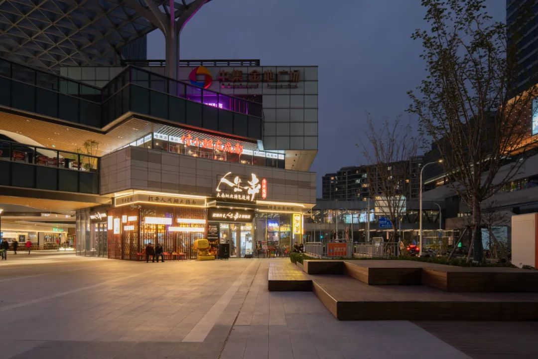 中集·金地广场丨中国上海丨LAURENT罗朗设计-45