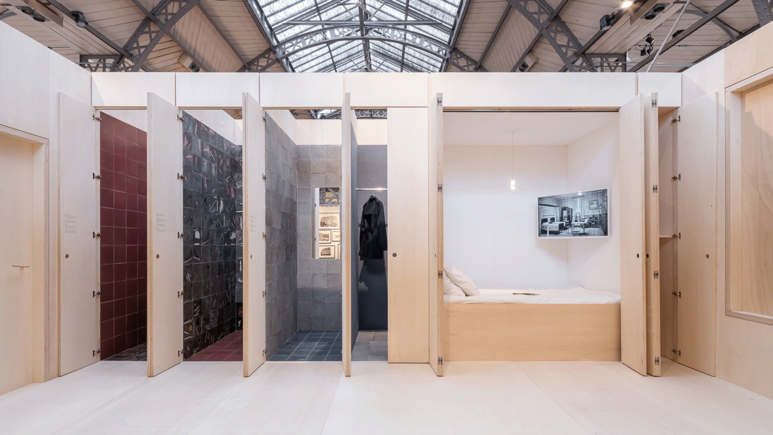 灵活多变的“想象力空间”——巴黎 1818 酒店-27