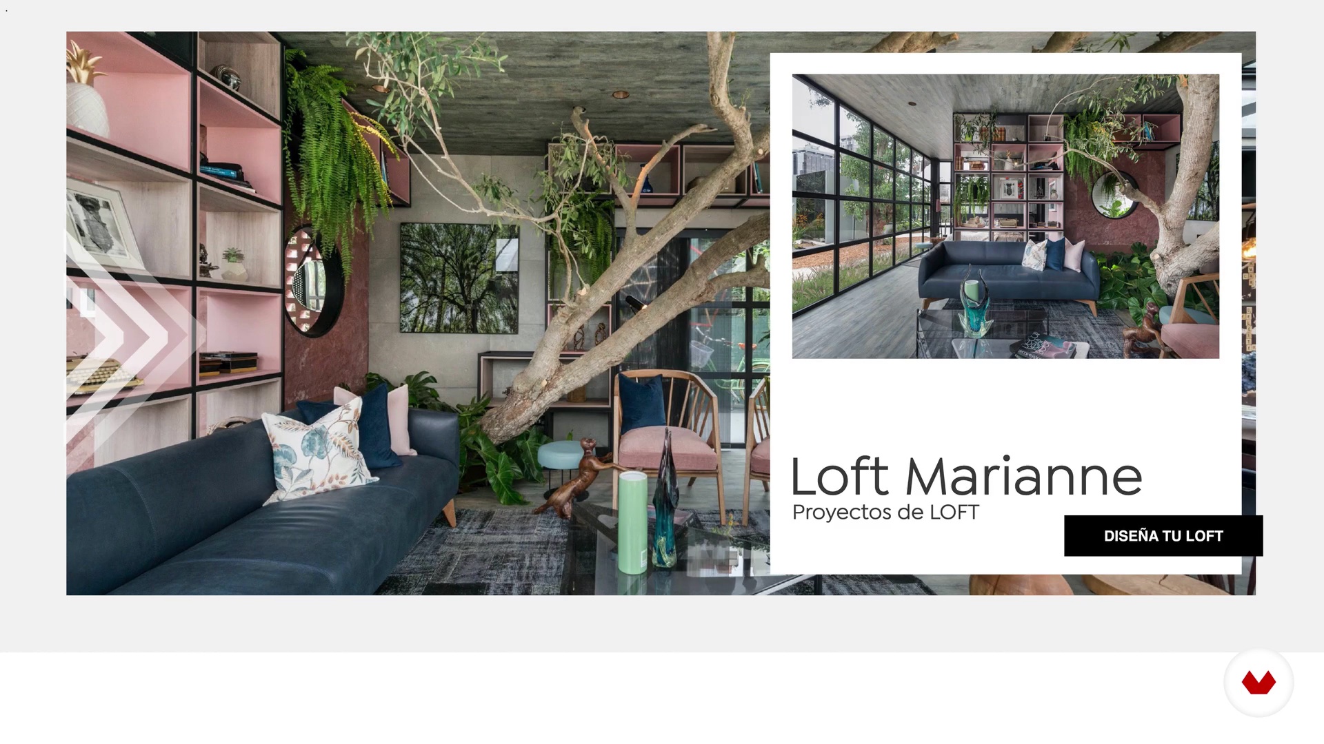 BERLÍN 1314 工业阁楼设计项目丨LIMA LOFT INTERIORS-26