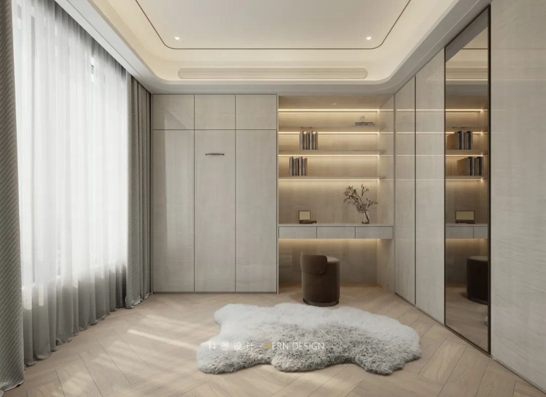 深圳天健天骄北庐现代简约家居设计丨中国深圳丨科恩设计-24