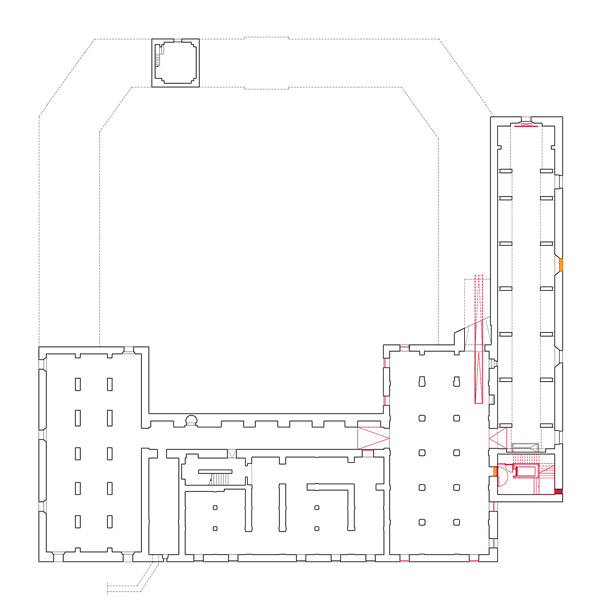 重生之 Torlonia 别墅 | 历史与创新的完美结合-35