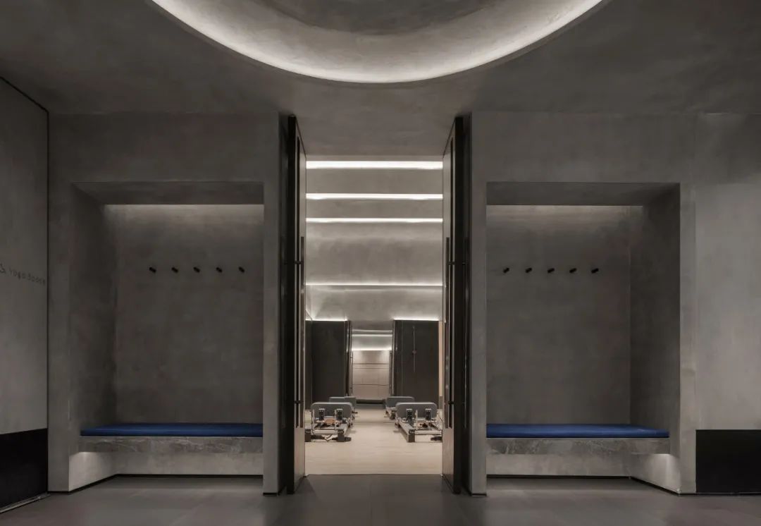 梵悦瑜伽(仙林店)丨中国南京丨梵池设计-15