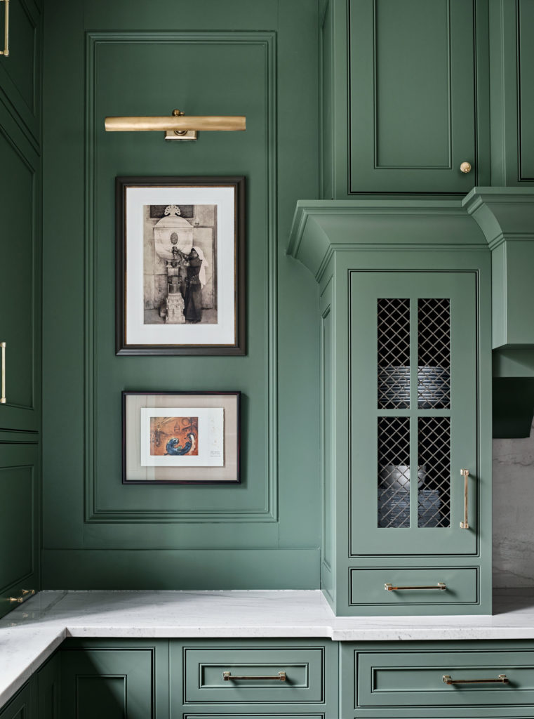 Green Paint Colors | Our Top 12 Must-Haves | Construction2style-17