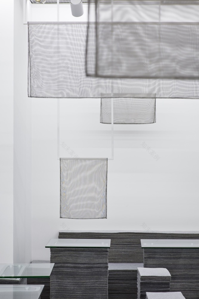 我们永远不知道 + 毛毡系列 无名建筑-44