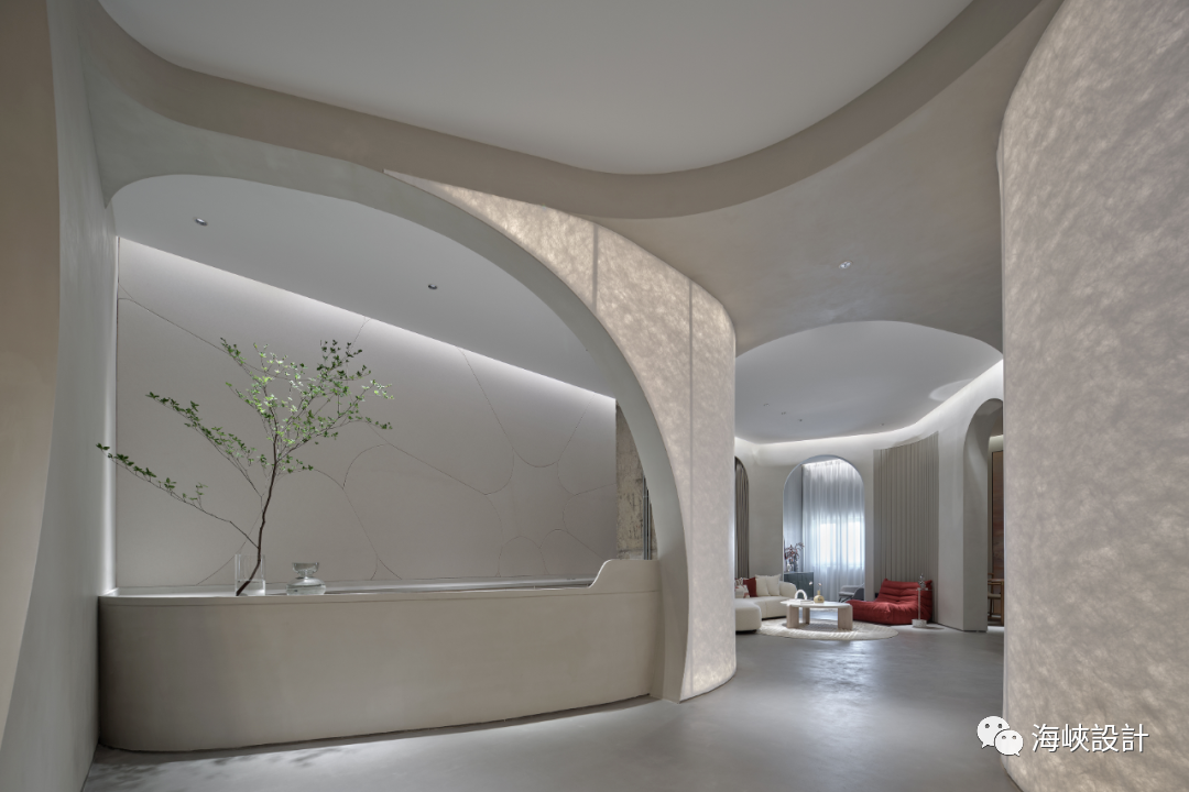 Simoocasa 家家艺美陈空间丨中国福州丨北辰空间设计-8