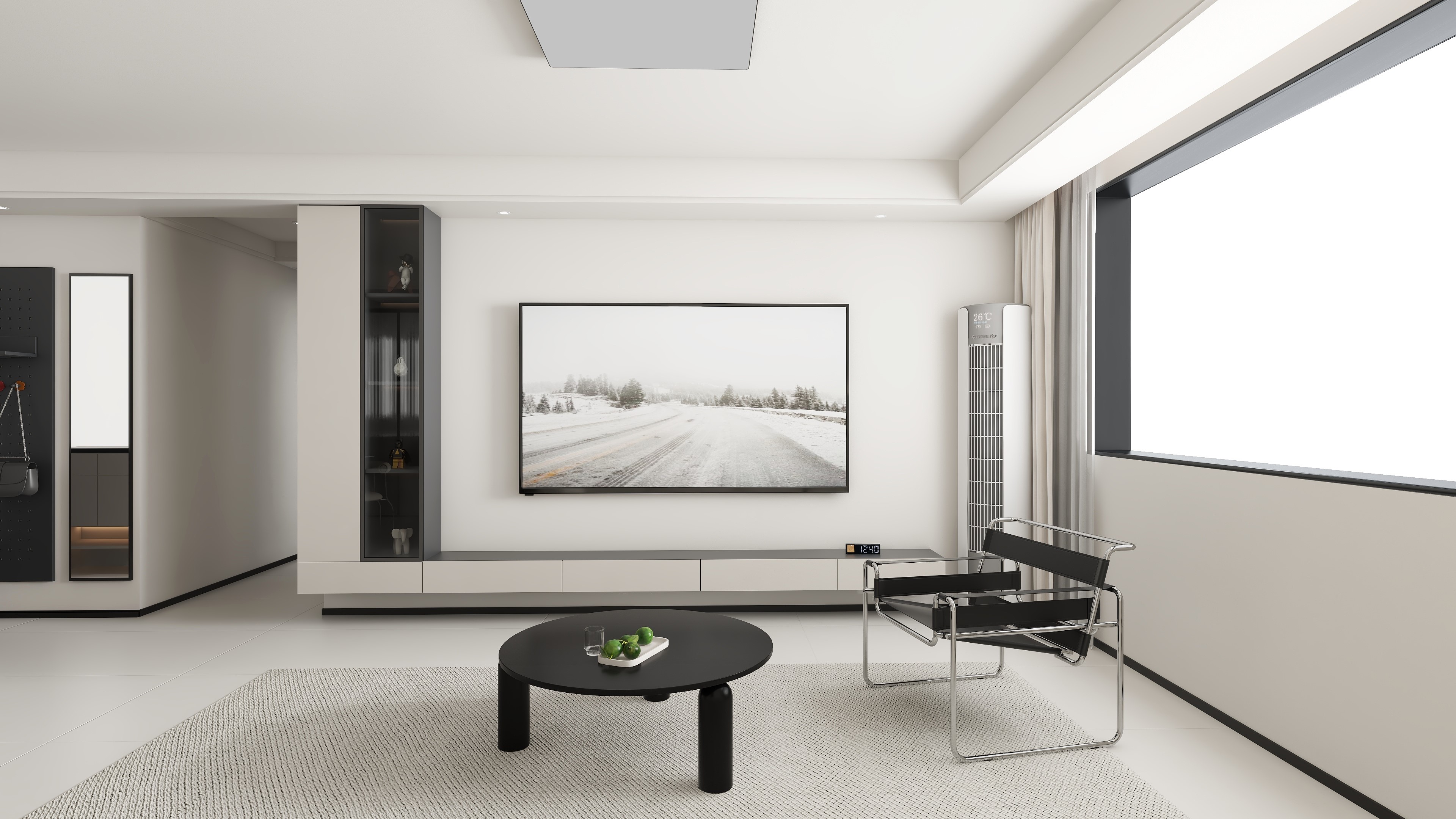 菏泽欧洲城小区设计-1