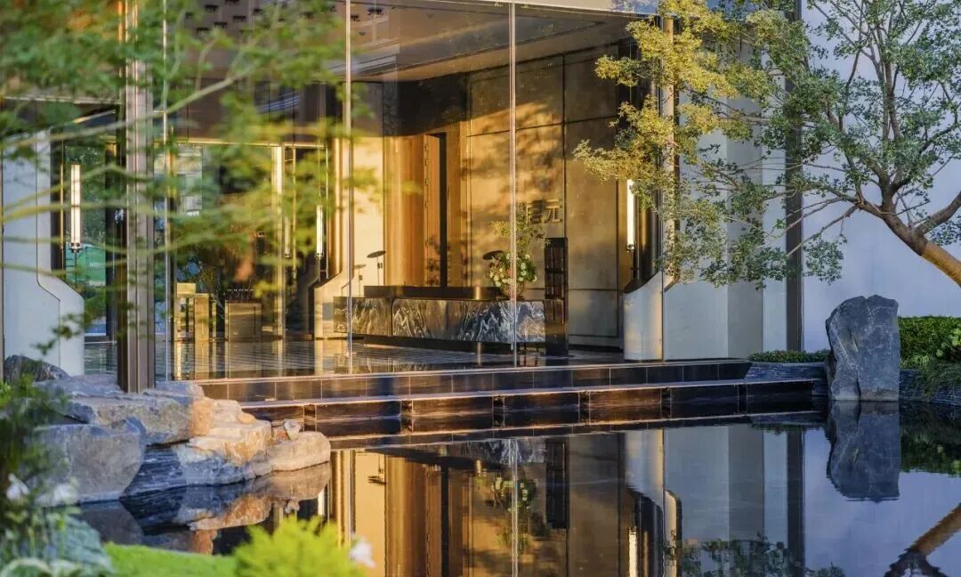 石家庄 · 盛邦 · 启元 58#地块丨中国河北丨麦田景观-19