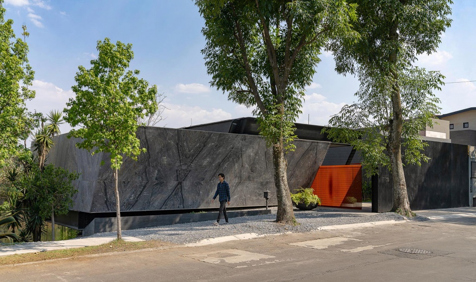 CH73 住宅丨墨西哥墨西哥城丨LBR&A-19