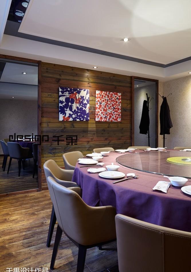 【虾来来】江苏常州虾来来设计方案表现-12