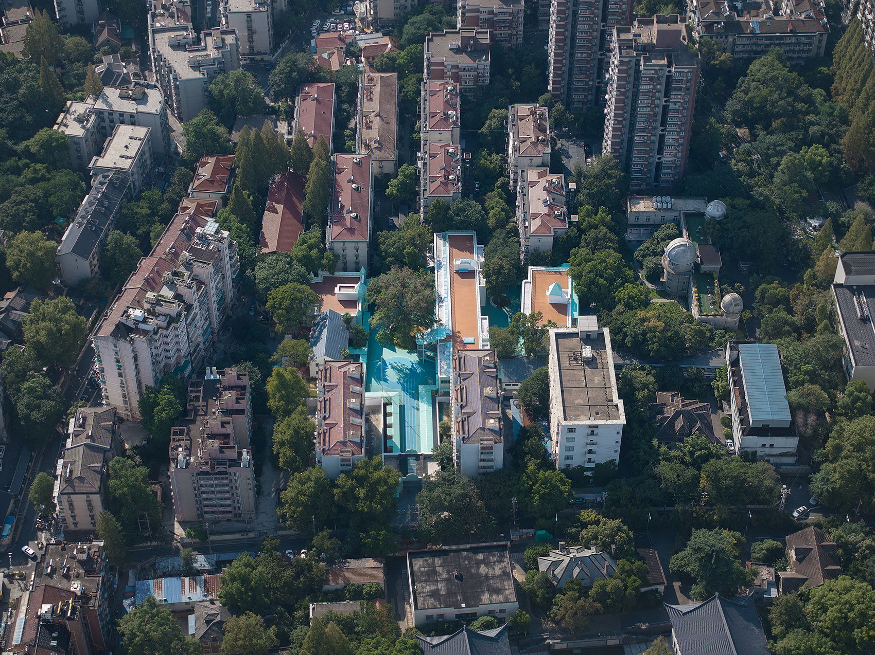 南京大学幼儿园改造丨中国南京丨南京大学建筑规划设计研究院有限公司间架工作室-5