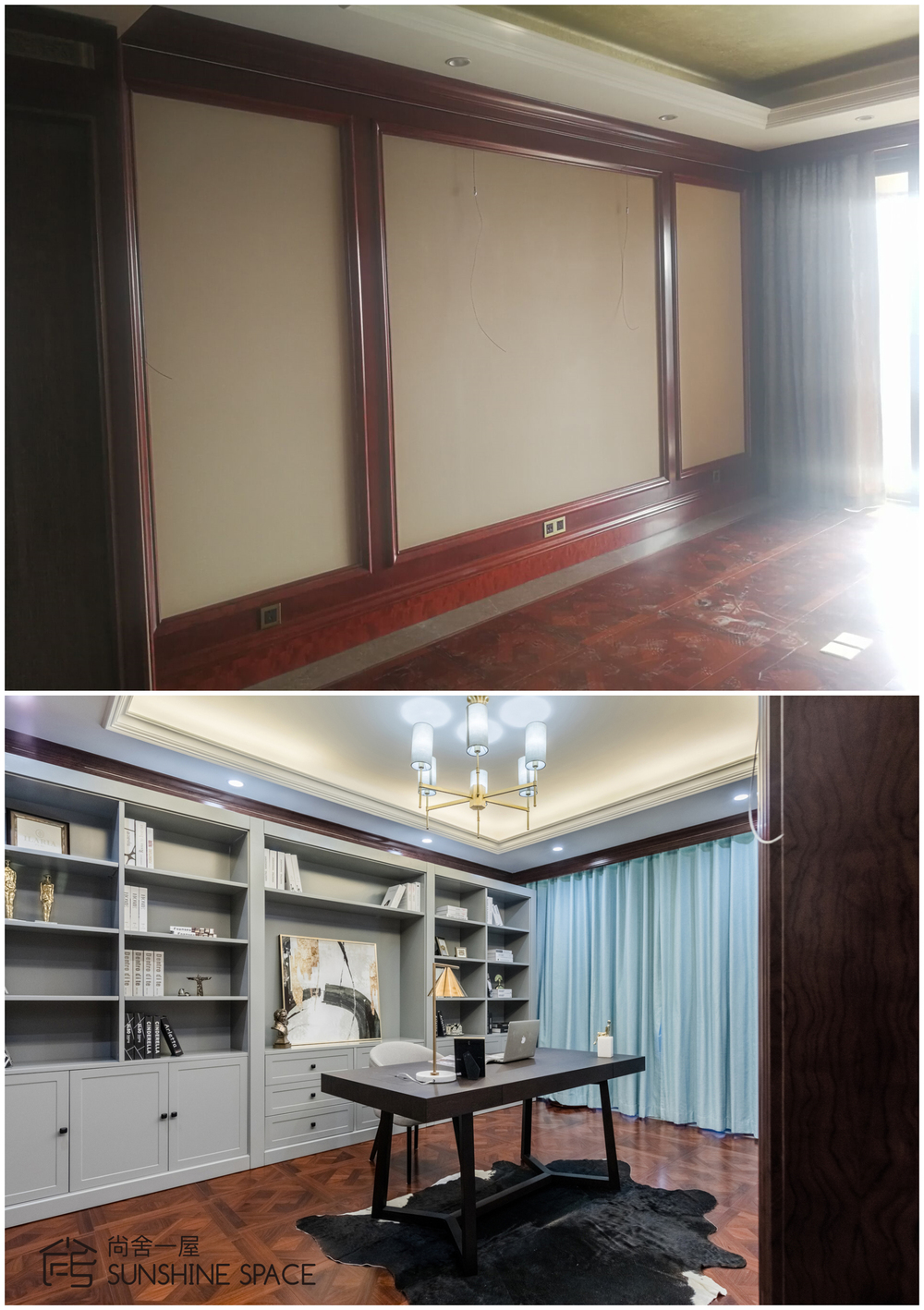 平层丨尚舍一屋丨Breathe-88