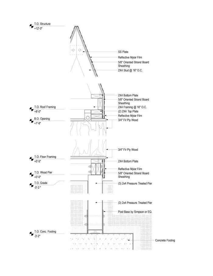 隐形谷仓丨美国丨stpmj-46