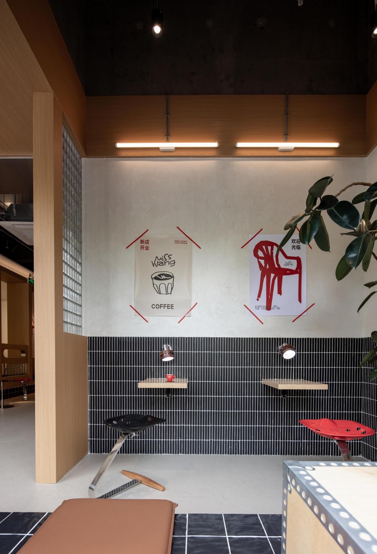 朴生设计 | 将咖啡店氛围于女性美业-0