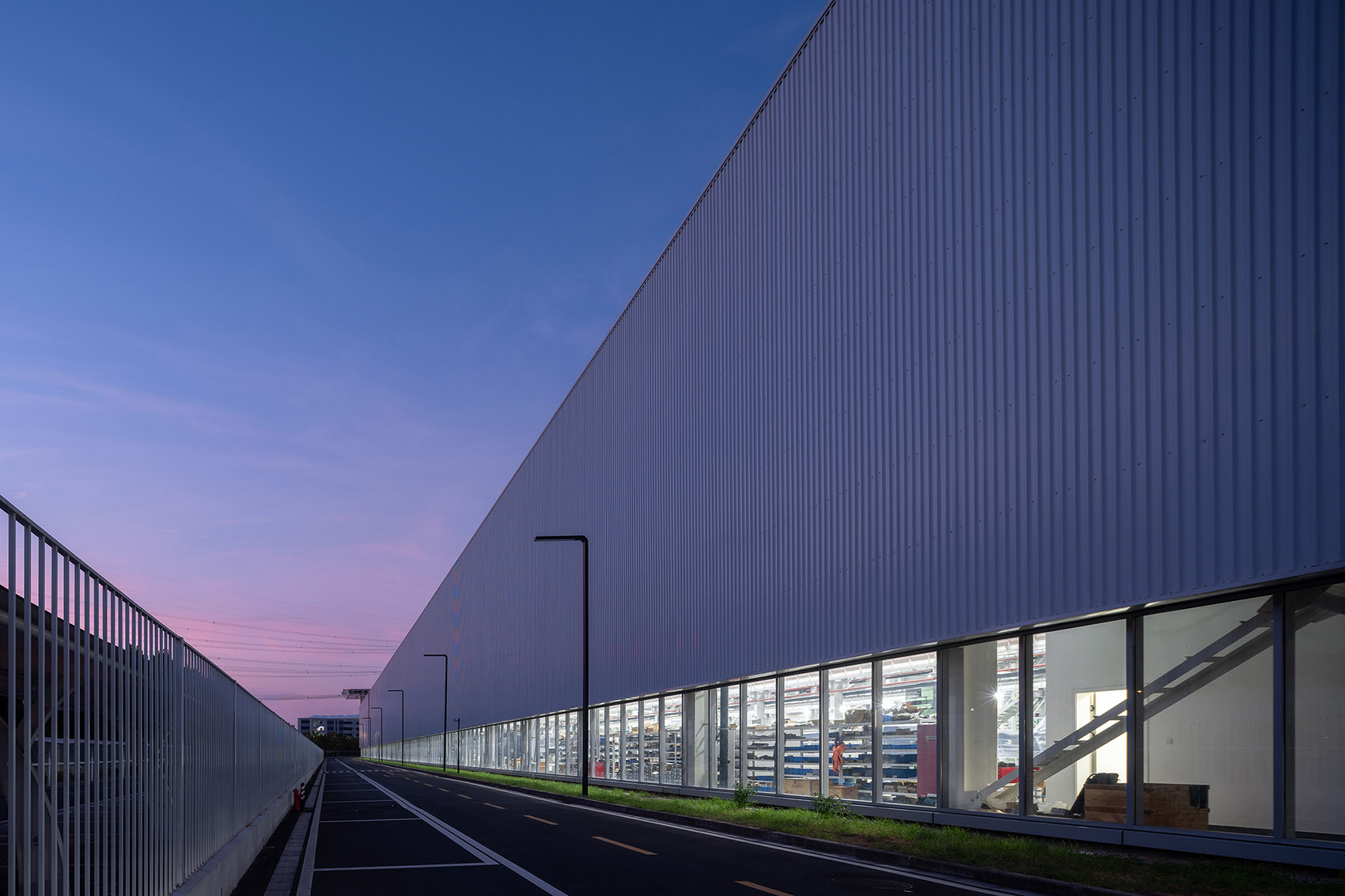 泰瑞GIGA工厂（桐乡）丨中国嘉兴丨milanesi | paiusco-45