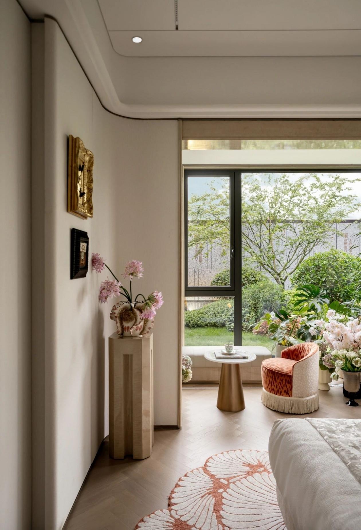 福建莆田建发联发·望湖275㎡样板间丨中国莆田丨众睦设计-33