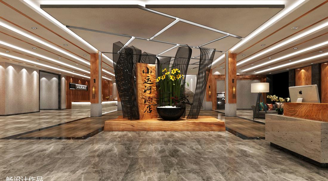 
201706小运河酒店b17 -0