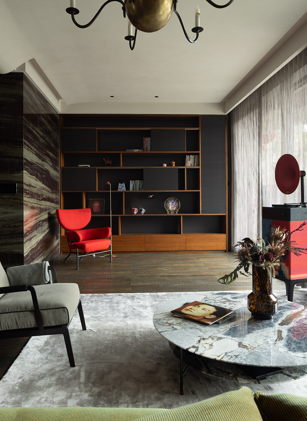 木·色丨中国浙江丨今饰家设计-27