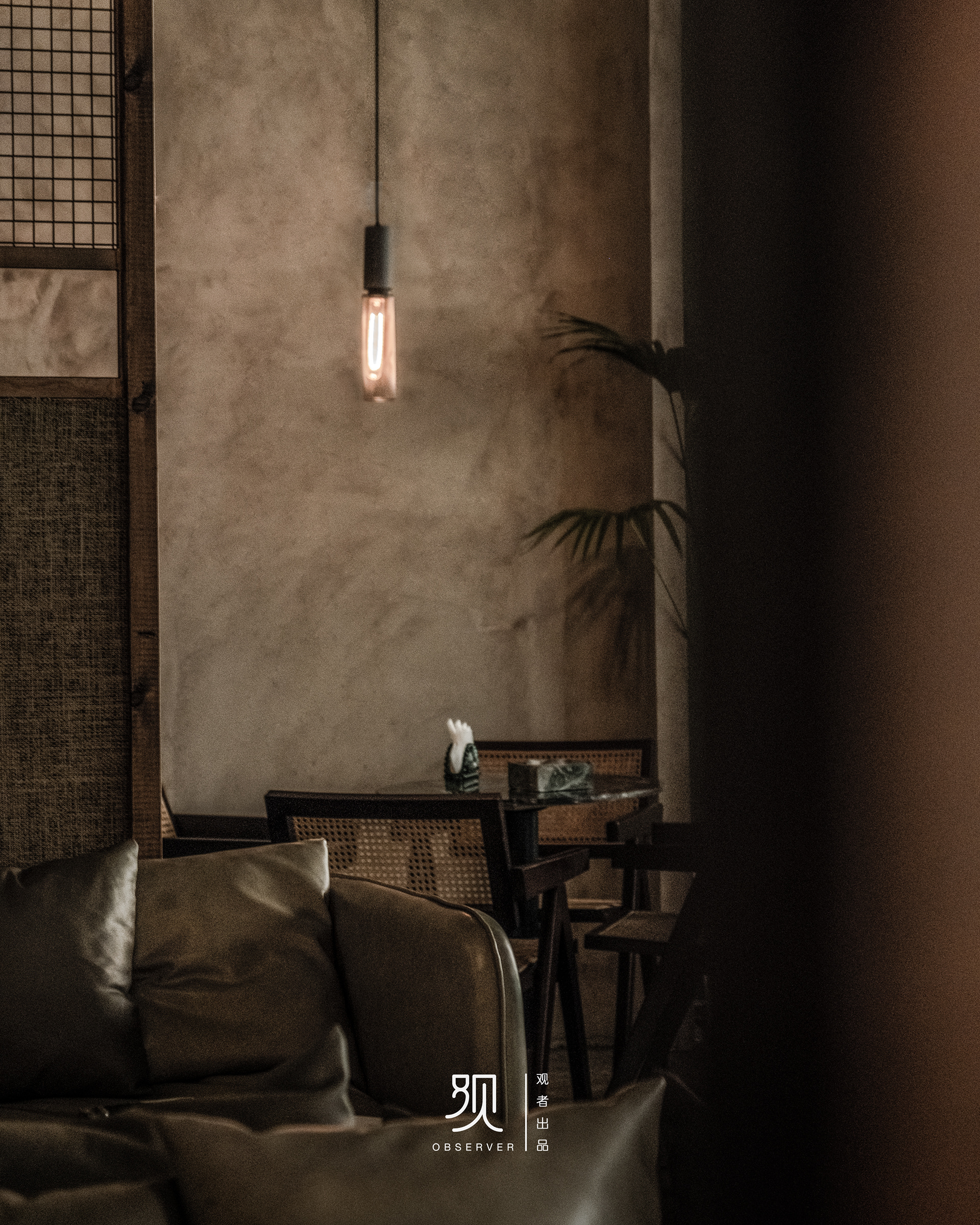 BAR 岳阳巴陵定制鸡尾酒餐吧丨中国岳阳丨observer design-14