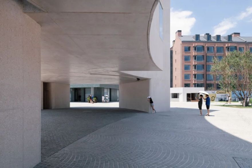 阿那亚北岸礼堂丨中国河北丨直向建筑-26