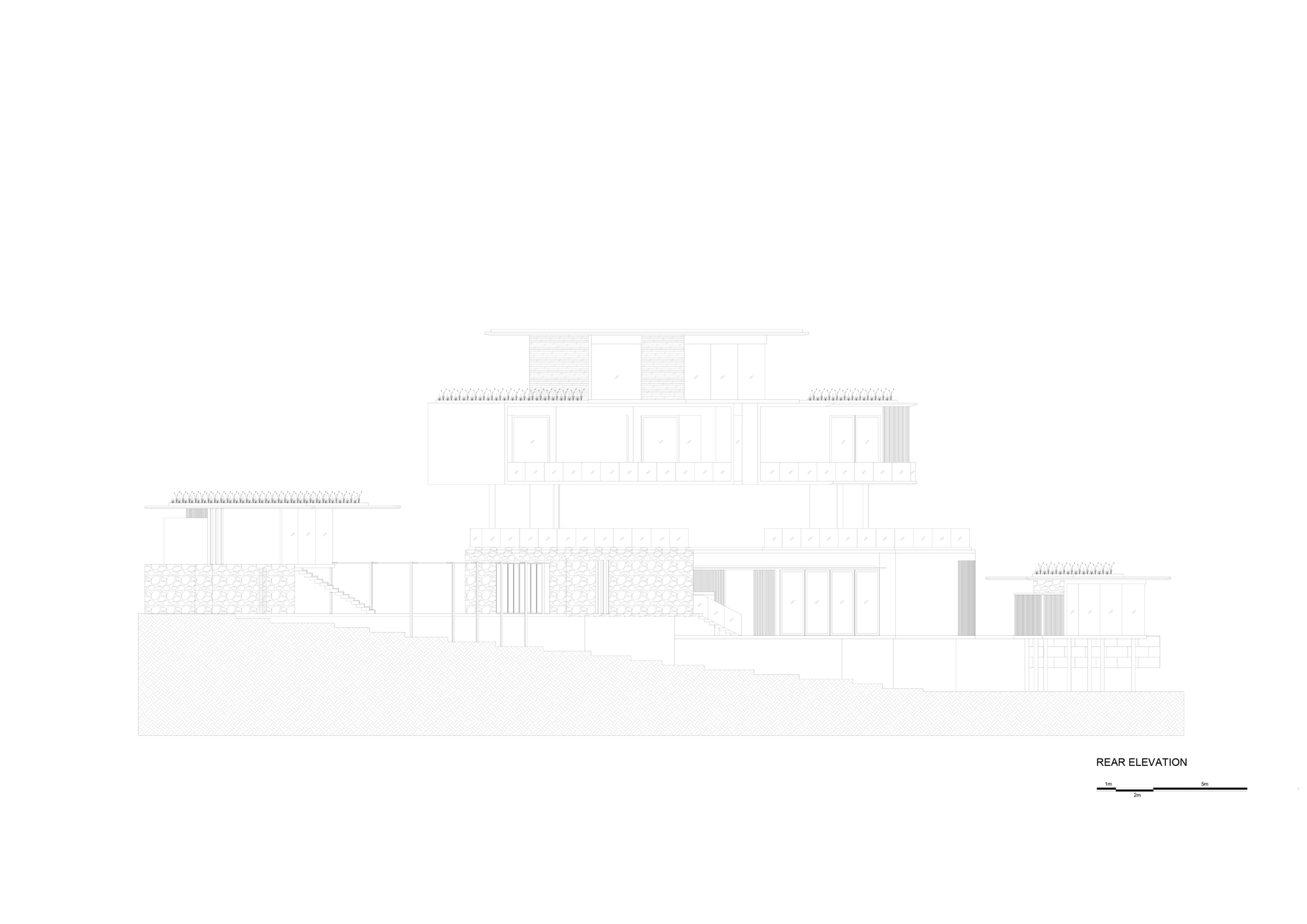 卢克·豪斯丨印度丨Budi Pradono Architects-63