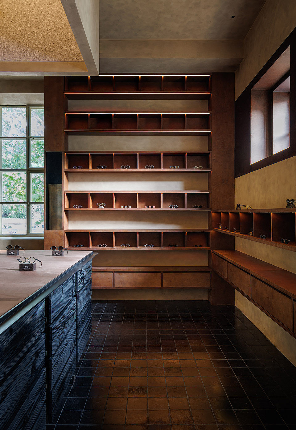 MUXA北京798店丨中国北京丨张家赫,VANISHED DESIGN-33