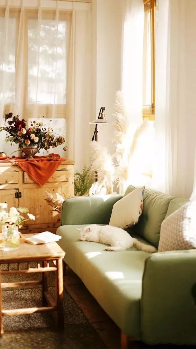 软装搭配六大法宝,轻松打造理想空间-89