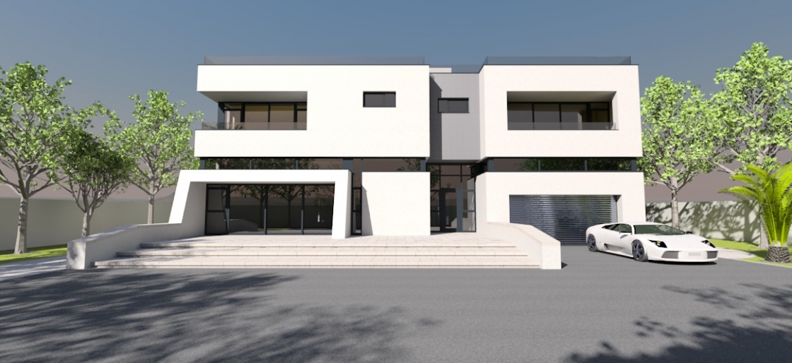 中型住宅09 · 定制住宅-1