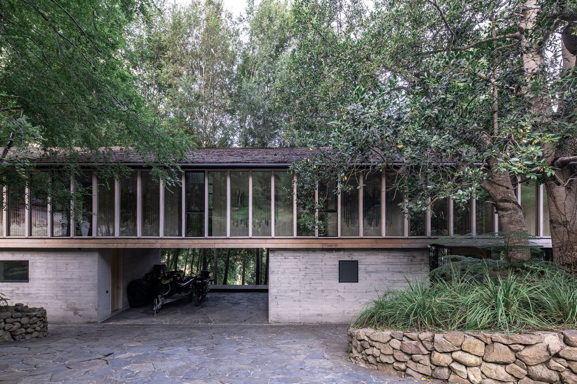 梅特屋丨智利丨Juan Carlos Sabbagh Arquitectos-45