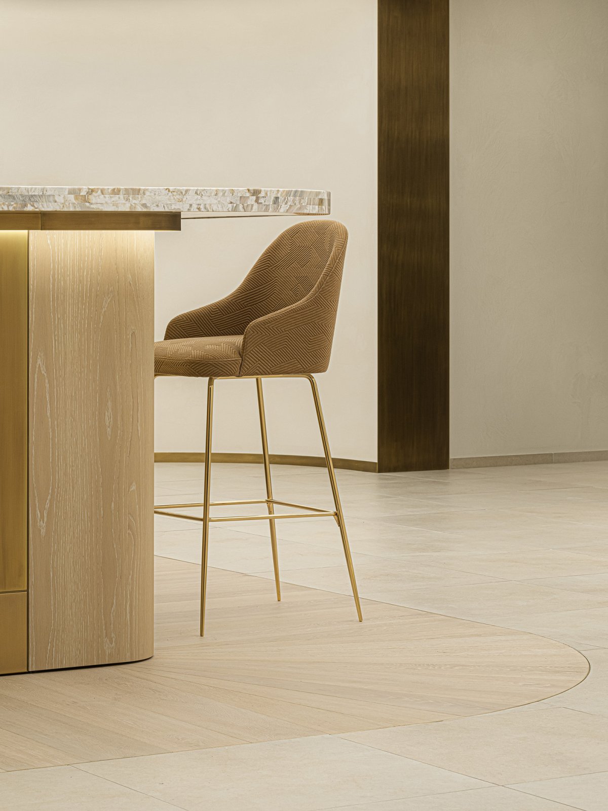 日本卡地亚客人休息室丨IINInc-2