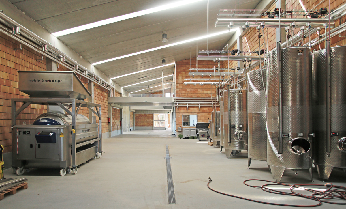 Son Juliana 酒厂-19