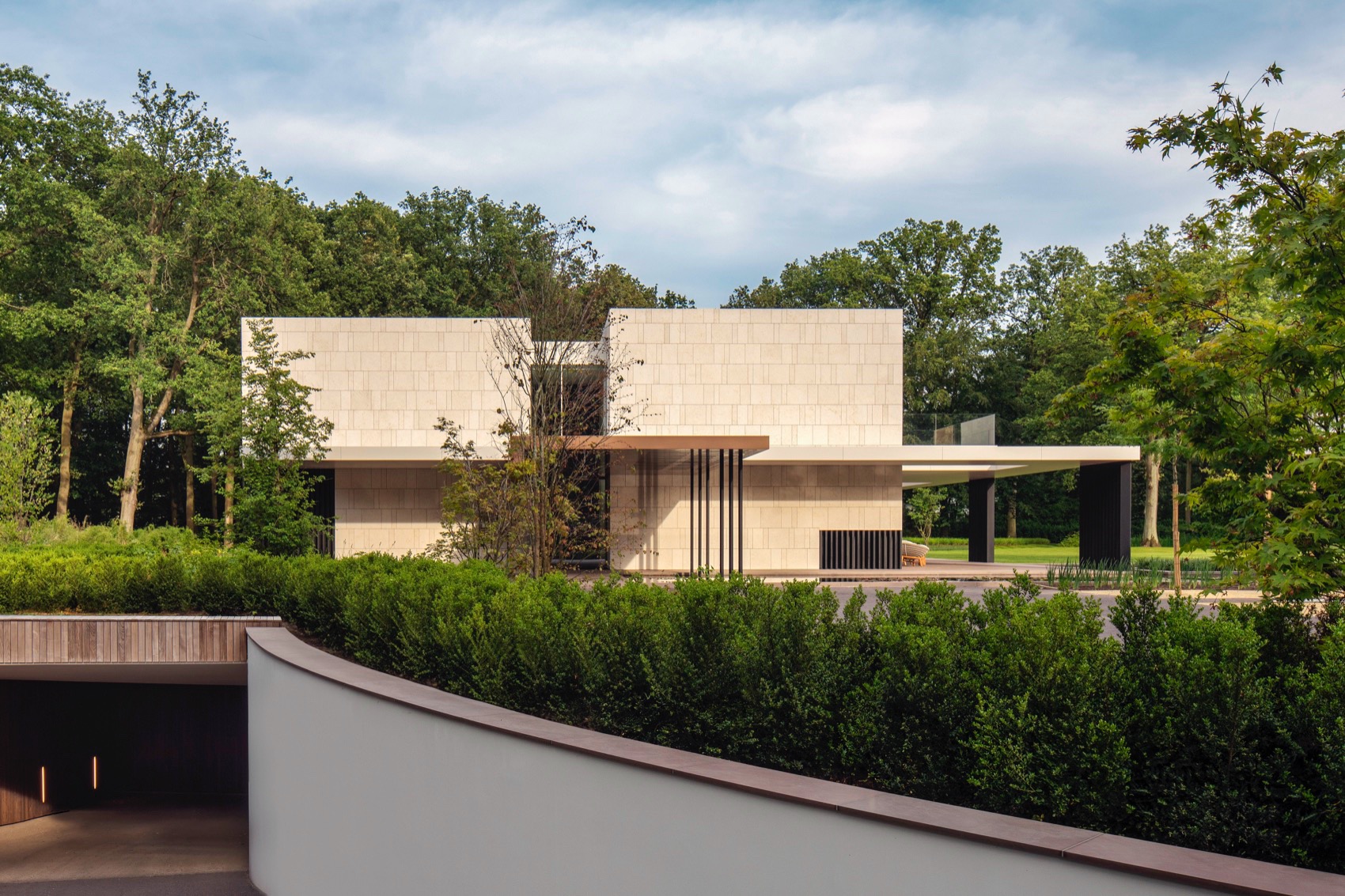 佛兰德斯住宅丨比利时丨SAOTA-9