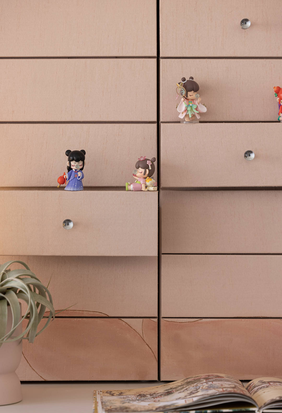 海口华润时光里样板房丨中国海口丨π SQUARED²派平方设计-84