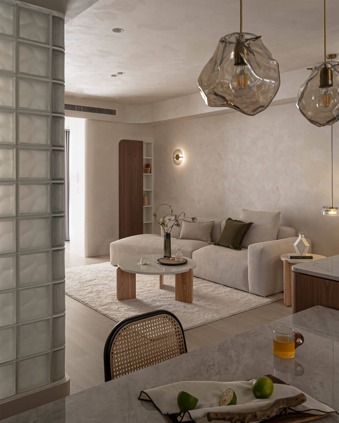 浪漫温馨二人之家设计-3