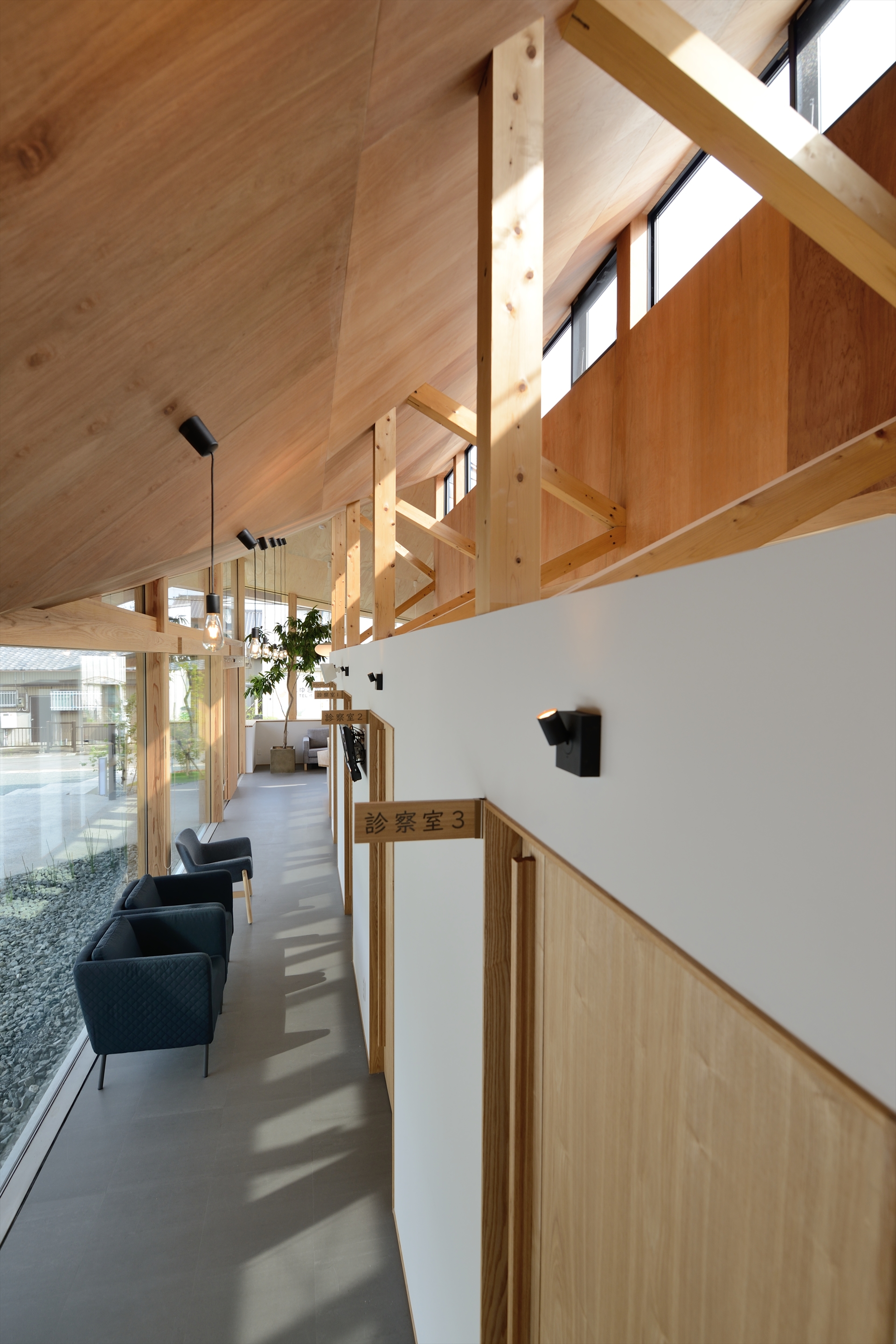 丰桥正畸诊所丨日本丨TSC Architects-23