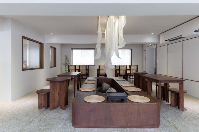 35 坪咖啡厅，浪漫风情室内设计-3