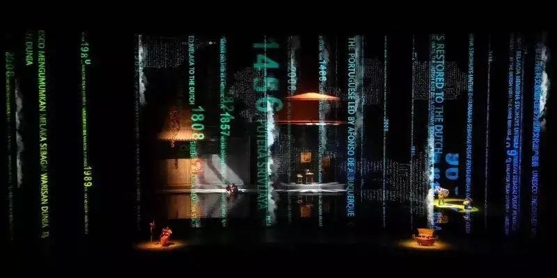 又见马六甲剧场 | 海上丝绸之路的新艺术地标-27