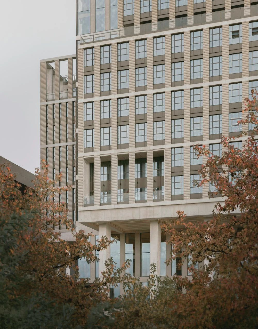 伦敦时装学院新大楼丨英国伦敦丨Allies and Morrison-3