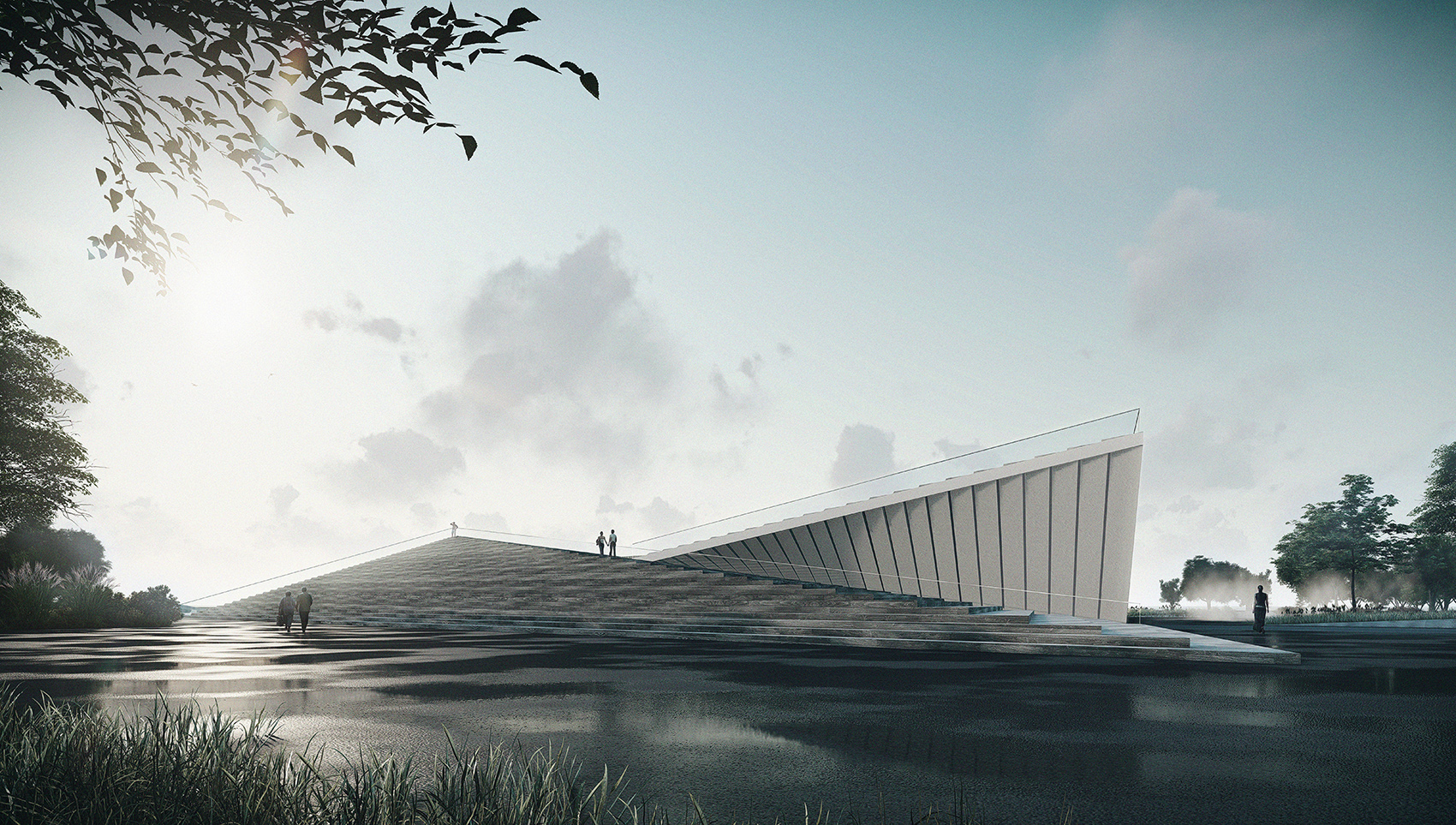 海岸长屋丨中国烟台丨OIKOS 壹间设计-54