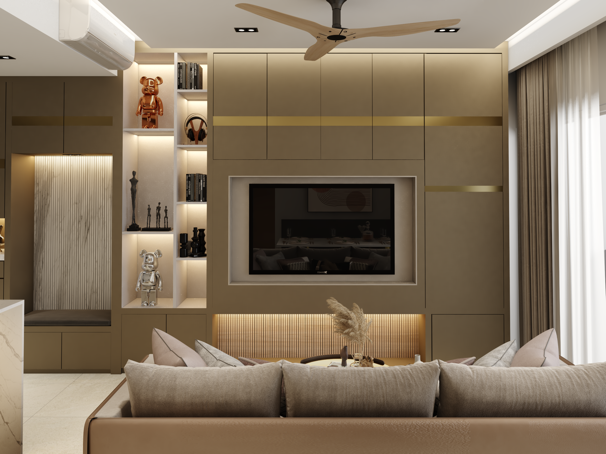 新加坡的节日派对丨新加坡丨Nick-6