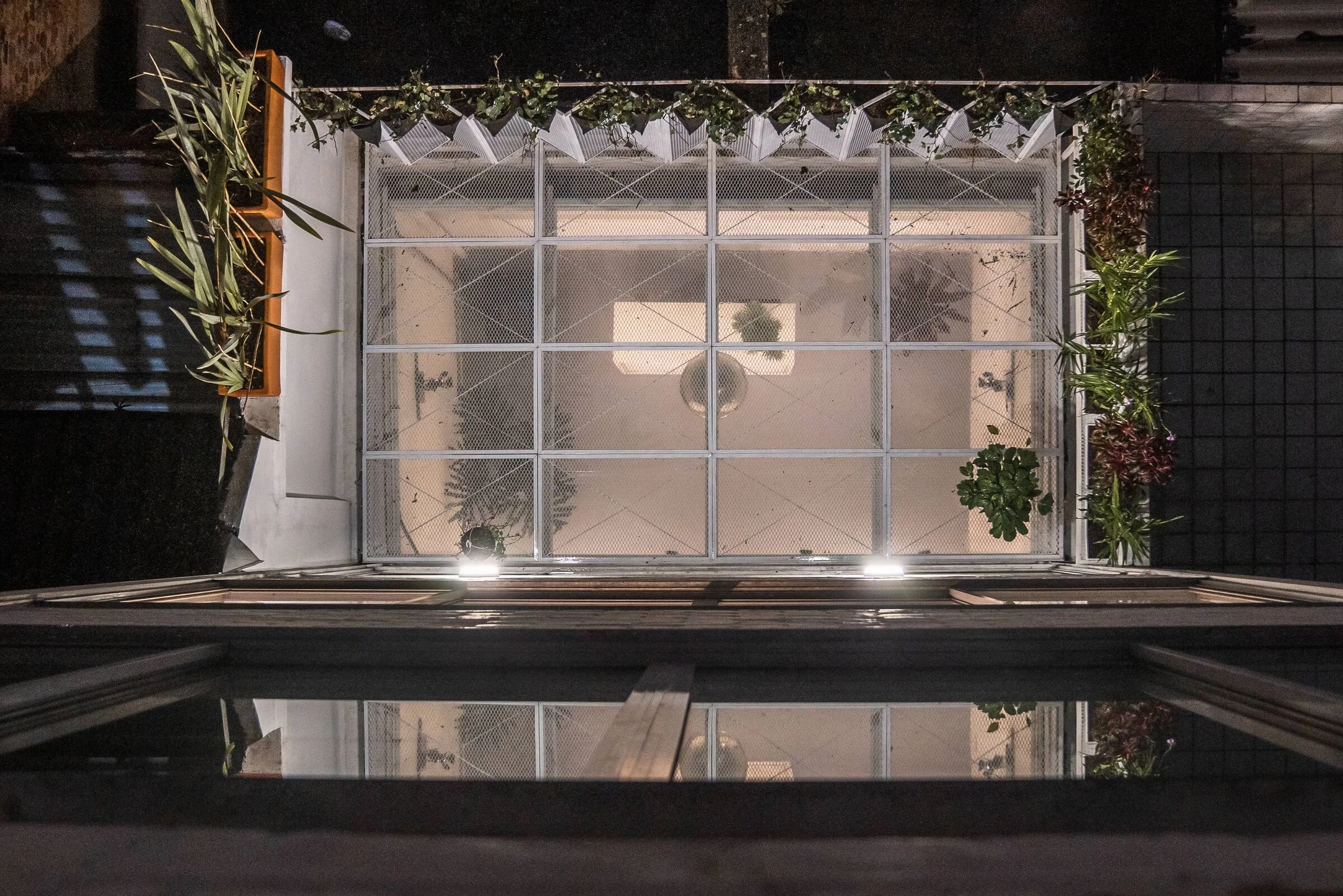 空白空间丨哥伦比亚丨Yemail Arquitectura-32