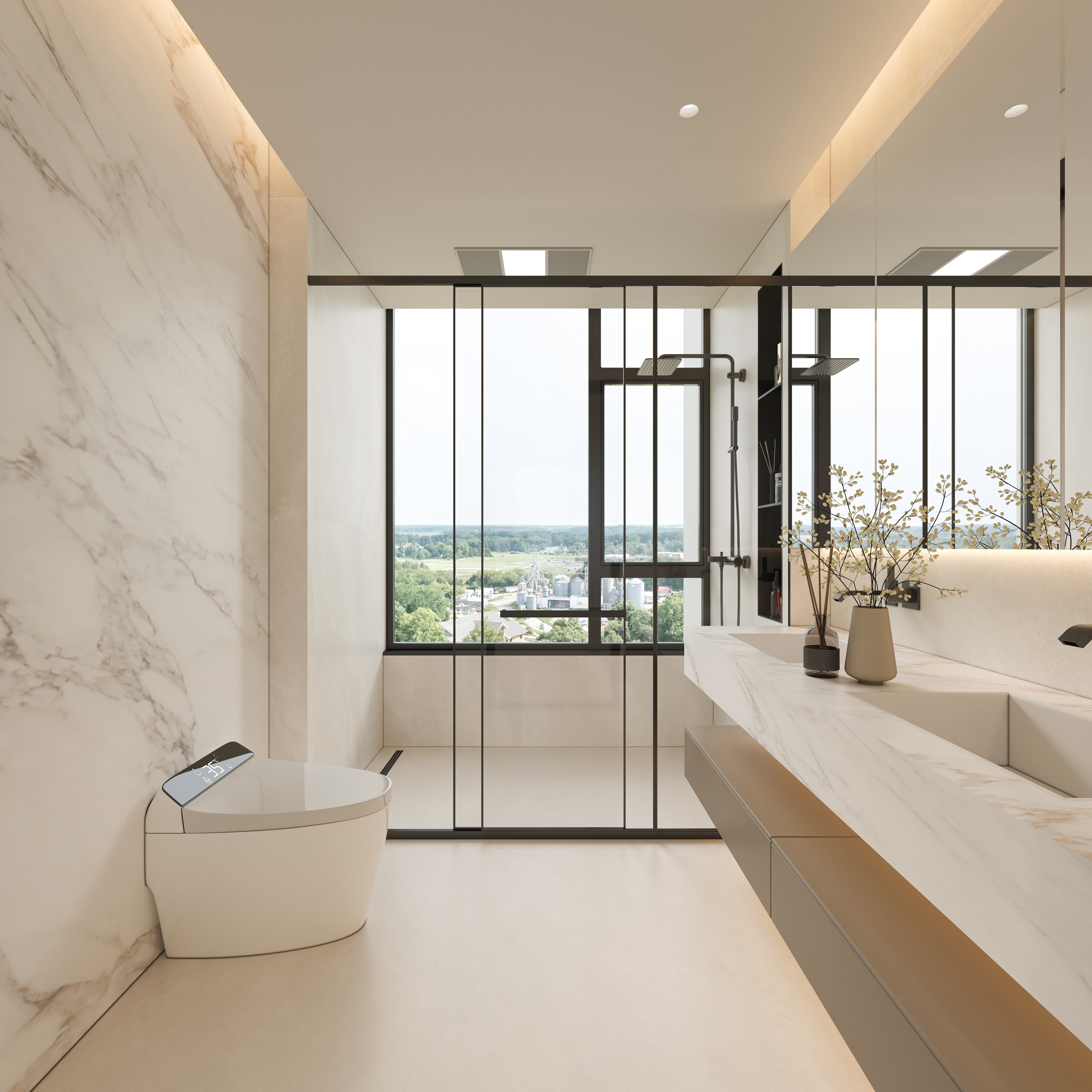 未来方舟 奶油风-14