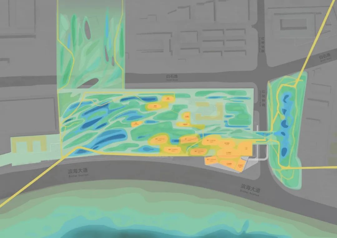 深圳红树林湿地博物馆丨中国深圳丨URBANUS都市实践+中国城市建设研究院无界景观工作室-17