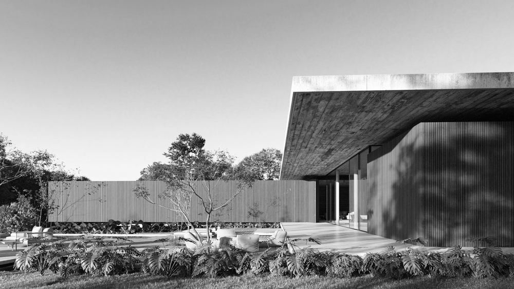 OUTDOOR 别墅丨巴西丨LUÍS FERNANDO-3