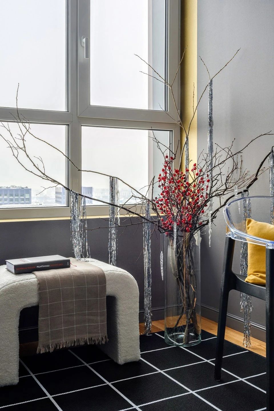 现代 30㎡一居室丨中国-8