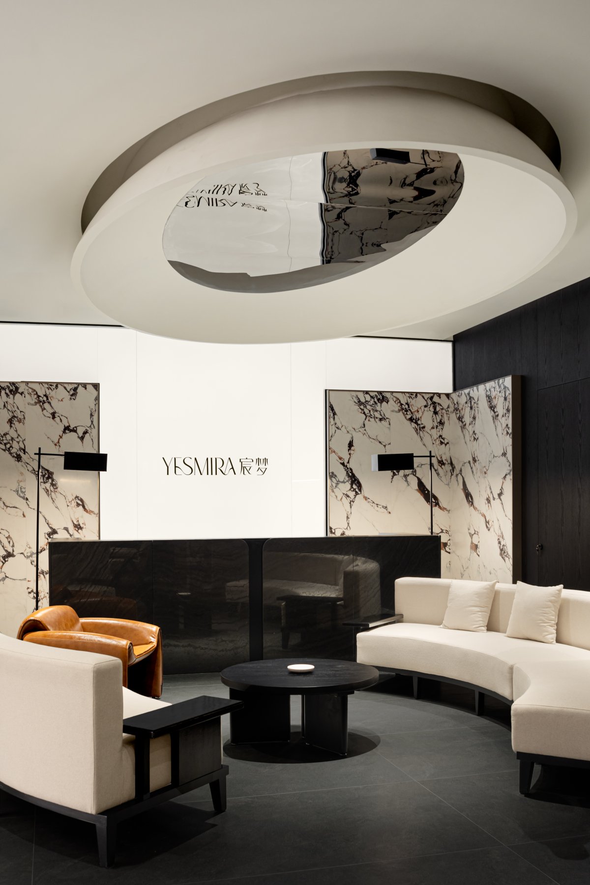YESMIRA 美业空间丨戈多设计-1