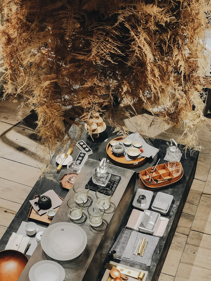 梵几客厅上海武康路店丨中国上海-6